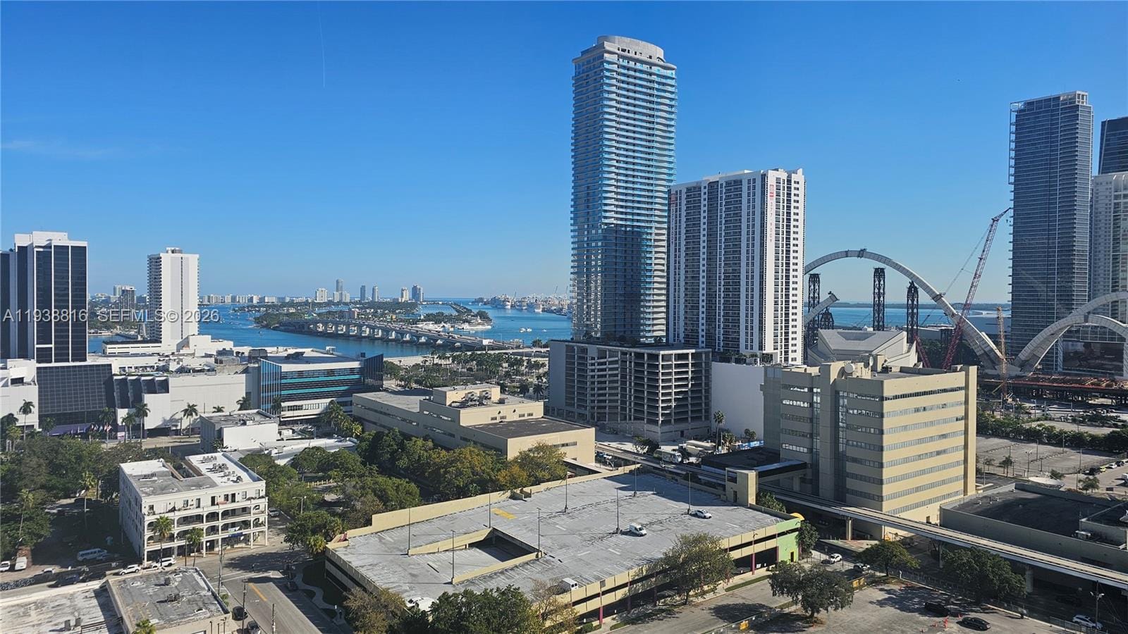 1600 NE 1st Avenue 1903, Miami, FL 33132 photo 3