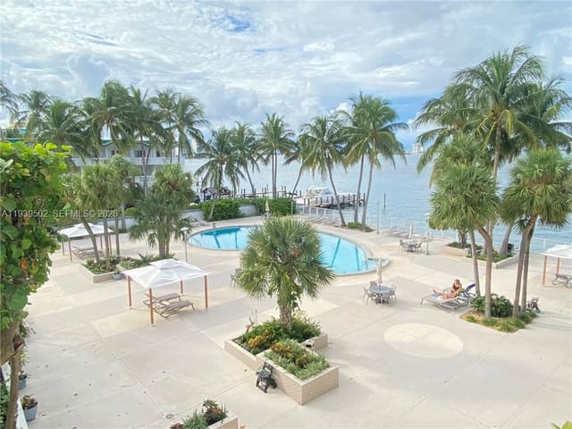1865 79th St Causeway 3F, sold in Kennedy House Condo, North Bay Village, FL