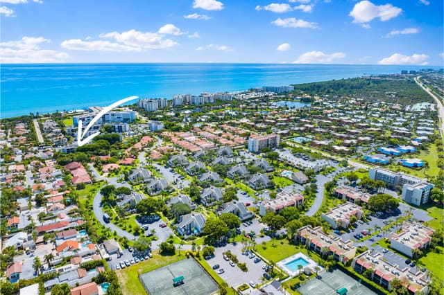 1605 S Us Highway 1 C401, sold in Sea Rise Condo, Jupiter, FL