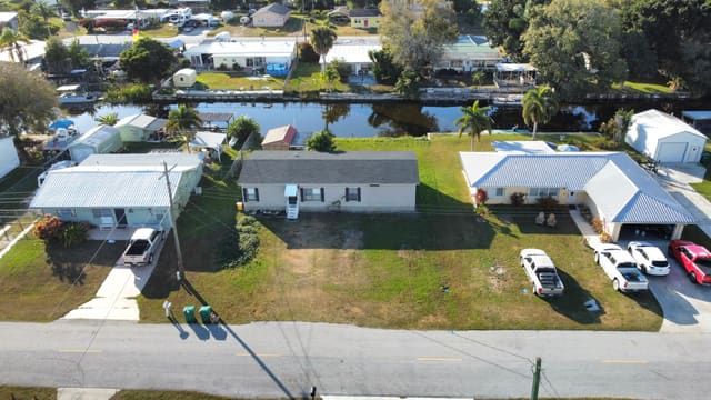 3045 SE 36th Avenue, sold in Treasure Island, North Bay Village, FL