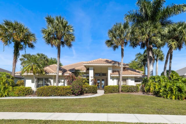 2054 Henley Place, sold in Greenview Cove Of Wellington, Wellington, FL
