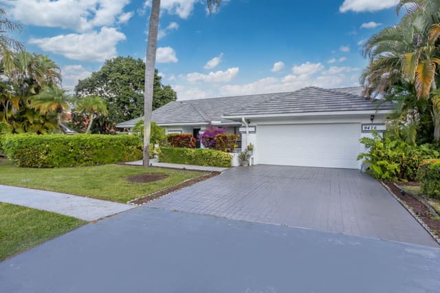 9476 El Clair Ranch Road, Boynton Beach, FL 33437