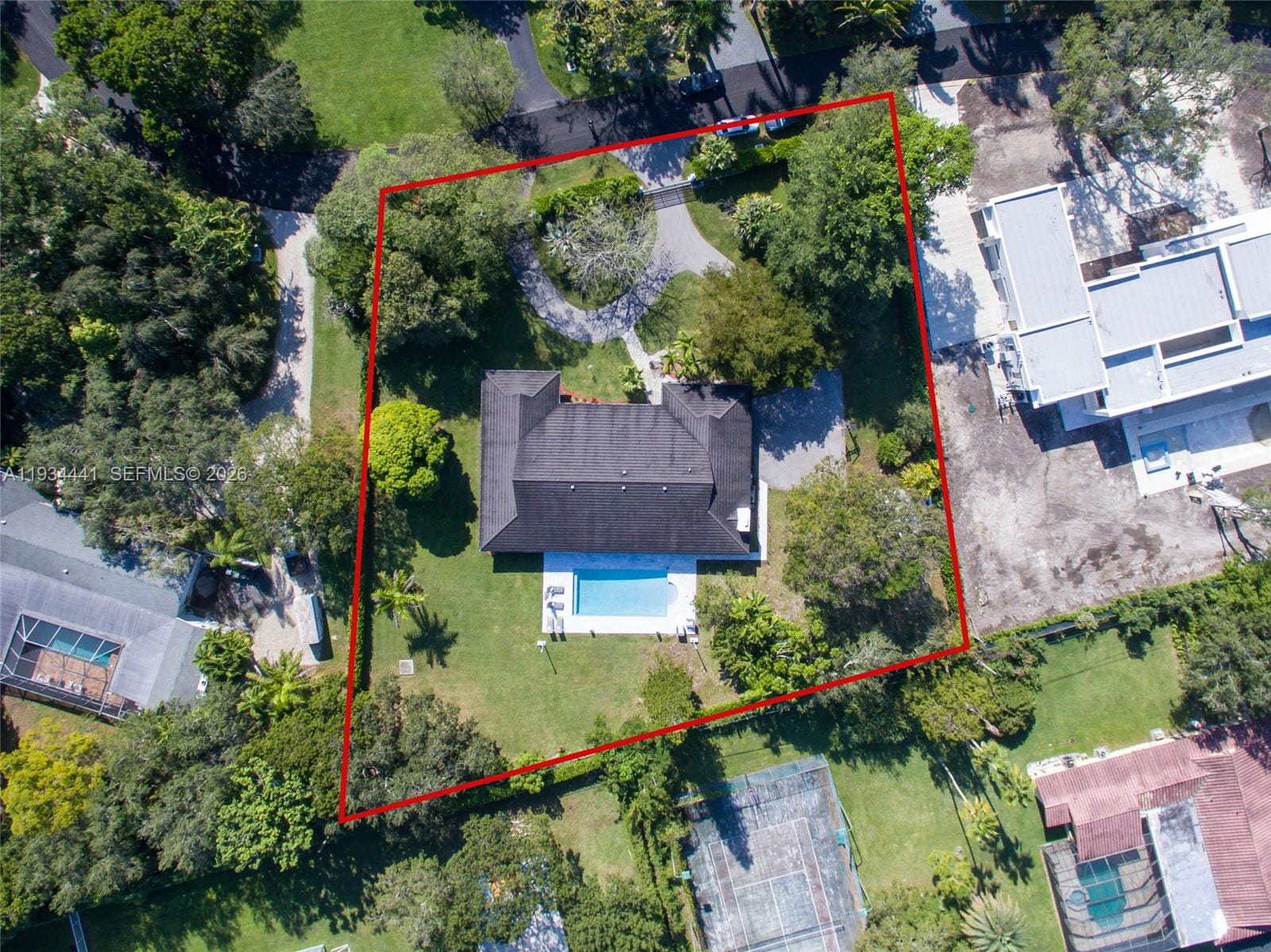 6875 N Cartee Road, Palmetto Bay, FL 33158 photo 23
