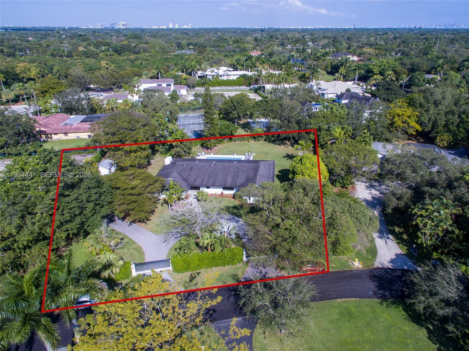 6875 N Cartee Road, Palmetto Bay, FL 33158 photo 26
