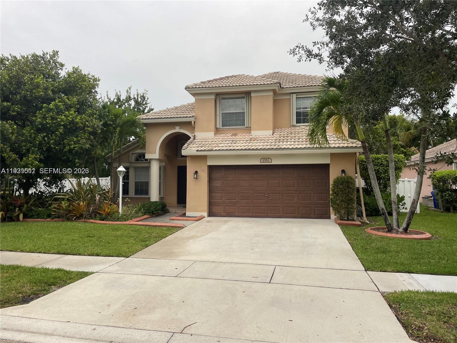 1552 NW 135th Avenue, Pembroke Pines, FL 33028, Pembroke Pines