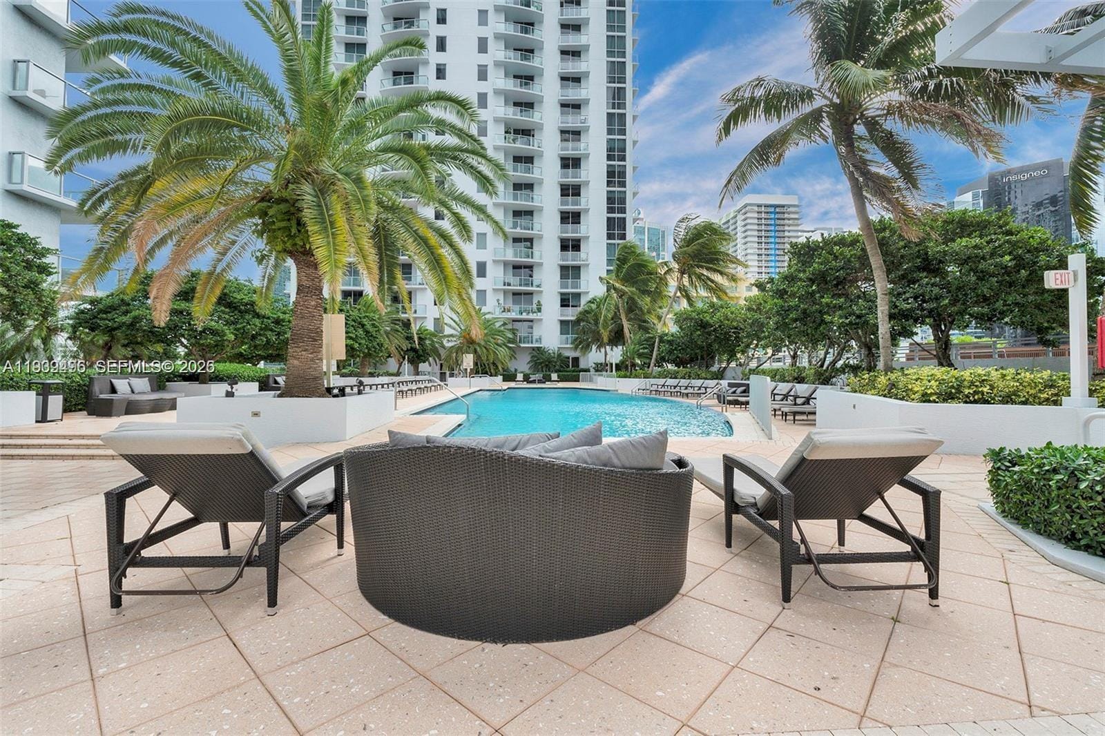 1060 Brickell Avenue 2603 — photo 11