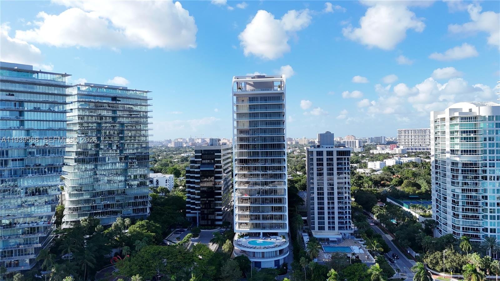 Sold home at 2655 S Bayshore Drive 1602, Coconut Grove, FL 33133