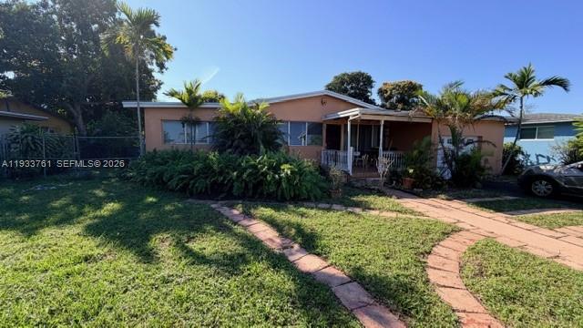 1100 NE 110th Street, Miami, FL 33161