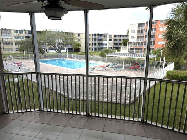 1710 NE 191st Street 2093, sold in Jade Winds Group Bamboo G, Miami, FL