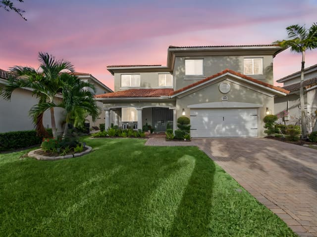 5947 SW Bald Eagle Drive, sold in Highlands Reserve, Palm City, FL