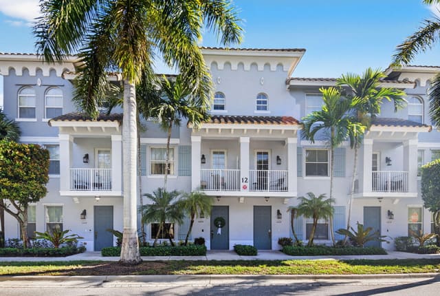1435 Via De Pepi, sold in Renaissance Commons Pud, Boynton Beach, FL