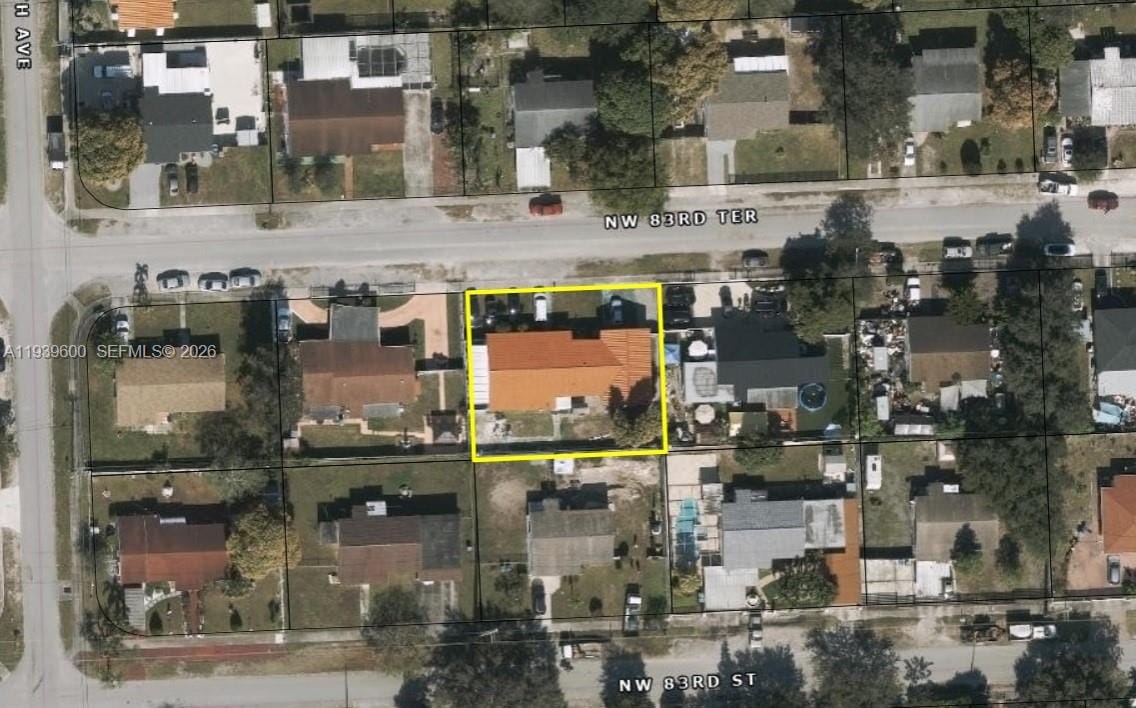 1775 NW 83rd Street, Miami, FL 33147