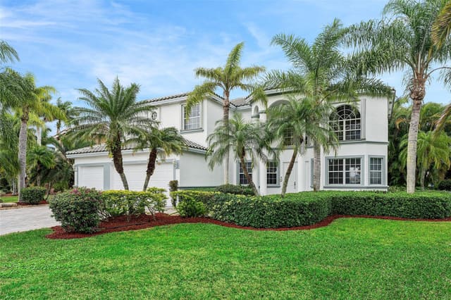 5019 NW 119 Terrace, sold in Wyndham Lakes Central, Coral Springs, FL