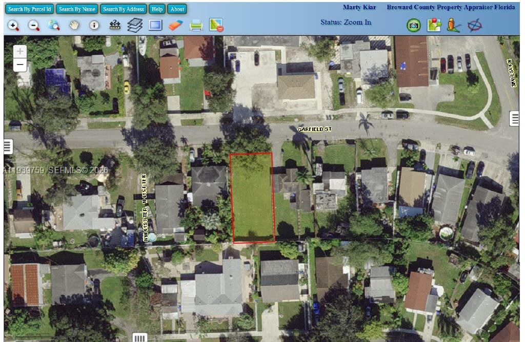 6122 Garfield Street, Hollywood, FL 33024, Hollywood