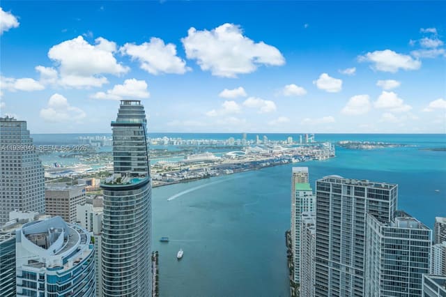 31 SE 5th Street 3918, Brickell On The River N T, Miami, FL