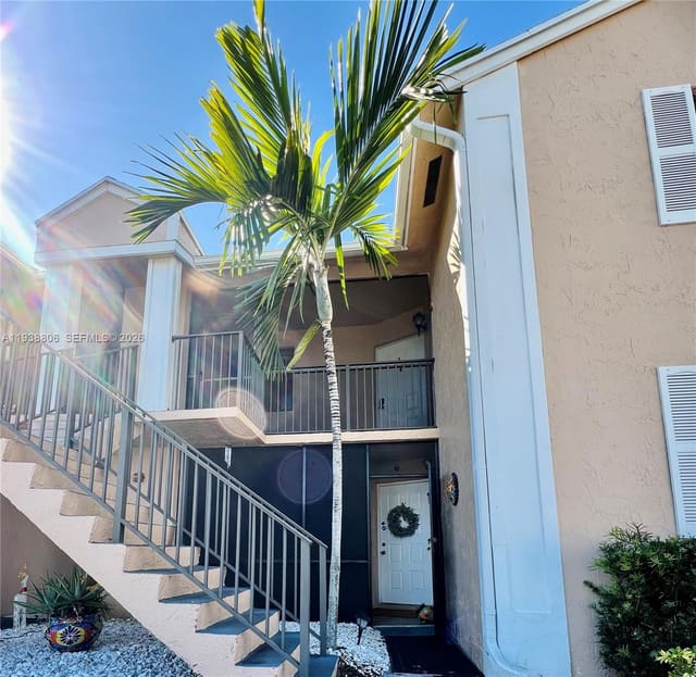 1190 Washington Circle 1190K, sold in Lakeshore Condo #4, Homestead, FL