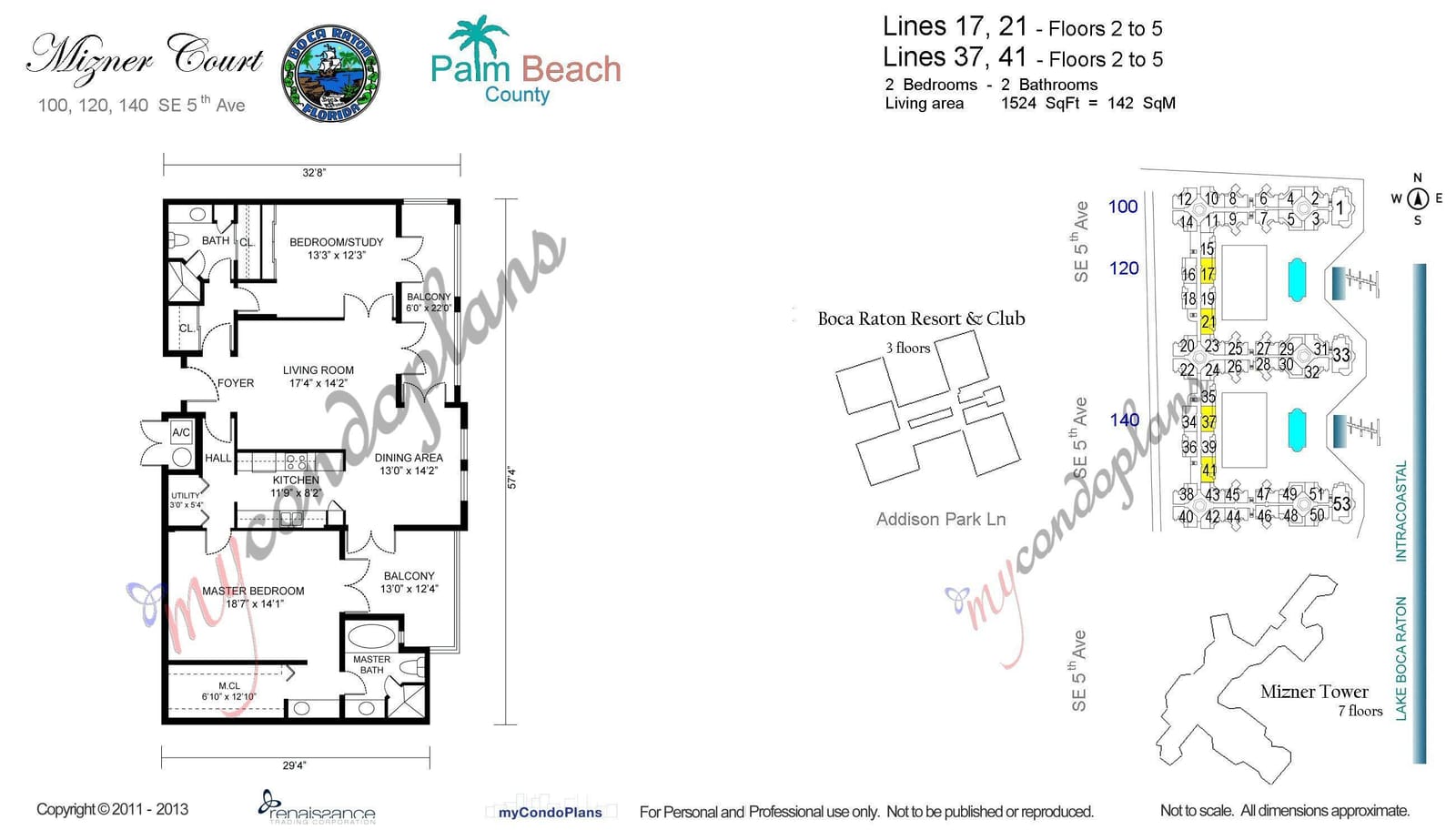 120 SE 5th Avenue 337, Boca Raton, FL 33432 photo 25