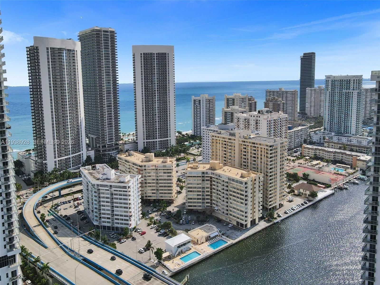 1825 S Ocean Drive PH11, Hallandale Beach, FL 33009, Hallandale Beach