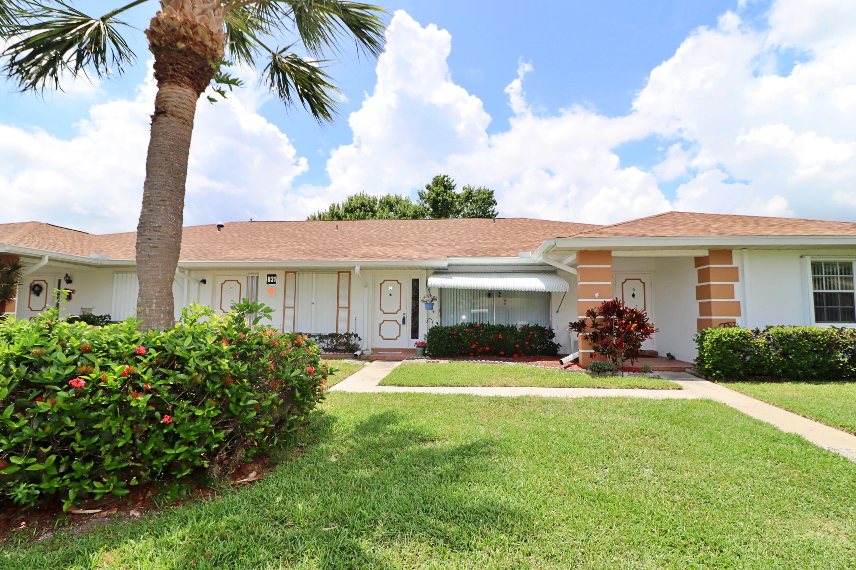 831 Timberview Drive C, Fort Pierce, FL 34982, Fort Pierce