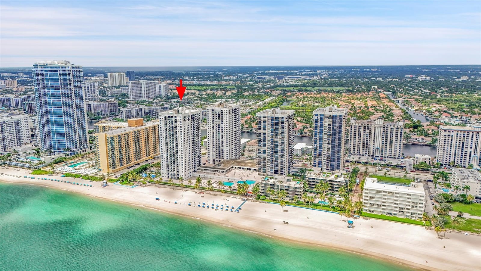 2301 S Ocean Drive 1701 — photo 2
