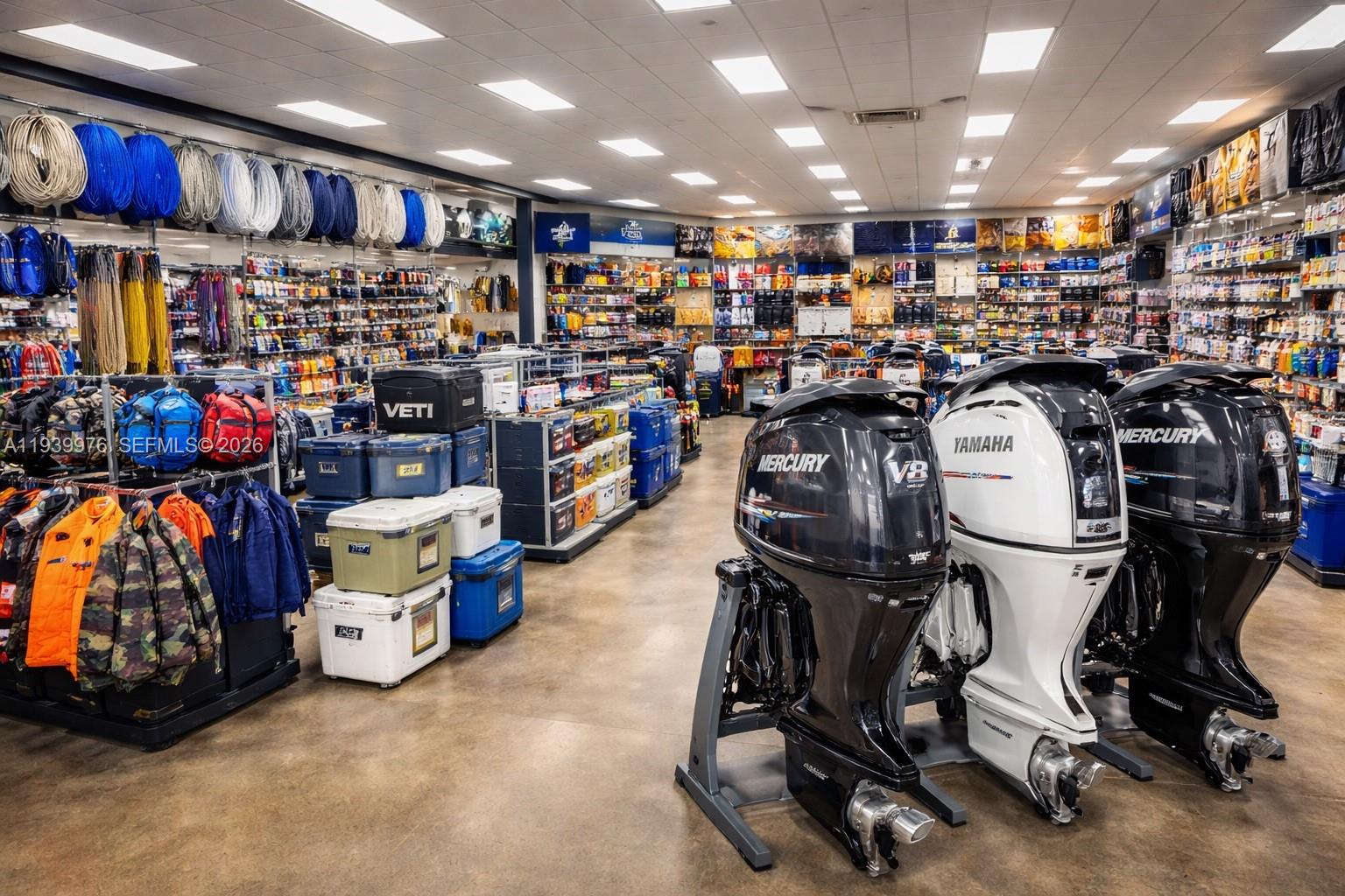 Marine Supply / Engline Retailer, Hialeah, FL 33010, Hialeah