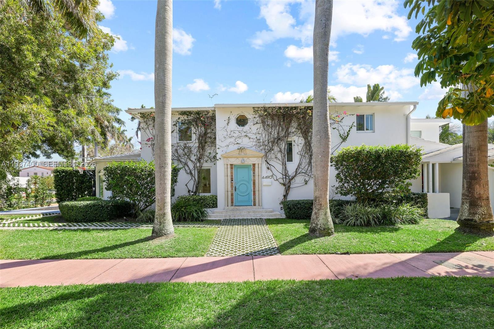 4490 Royal Palm Avenue, Miami Beach, FL 33140, Miami Beach