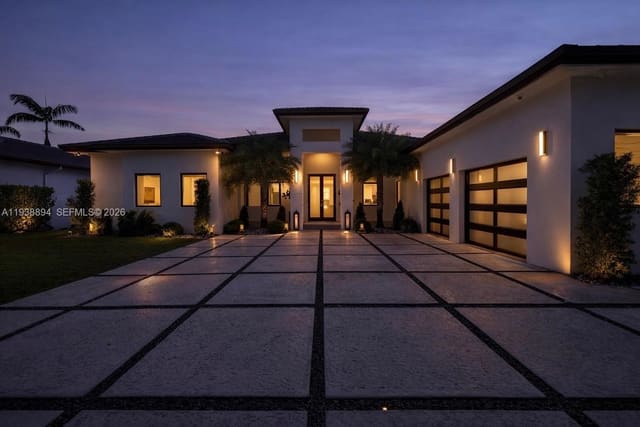 13520 SW 36th Street, sold in J G Heads Farms Sub, Miami, FL