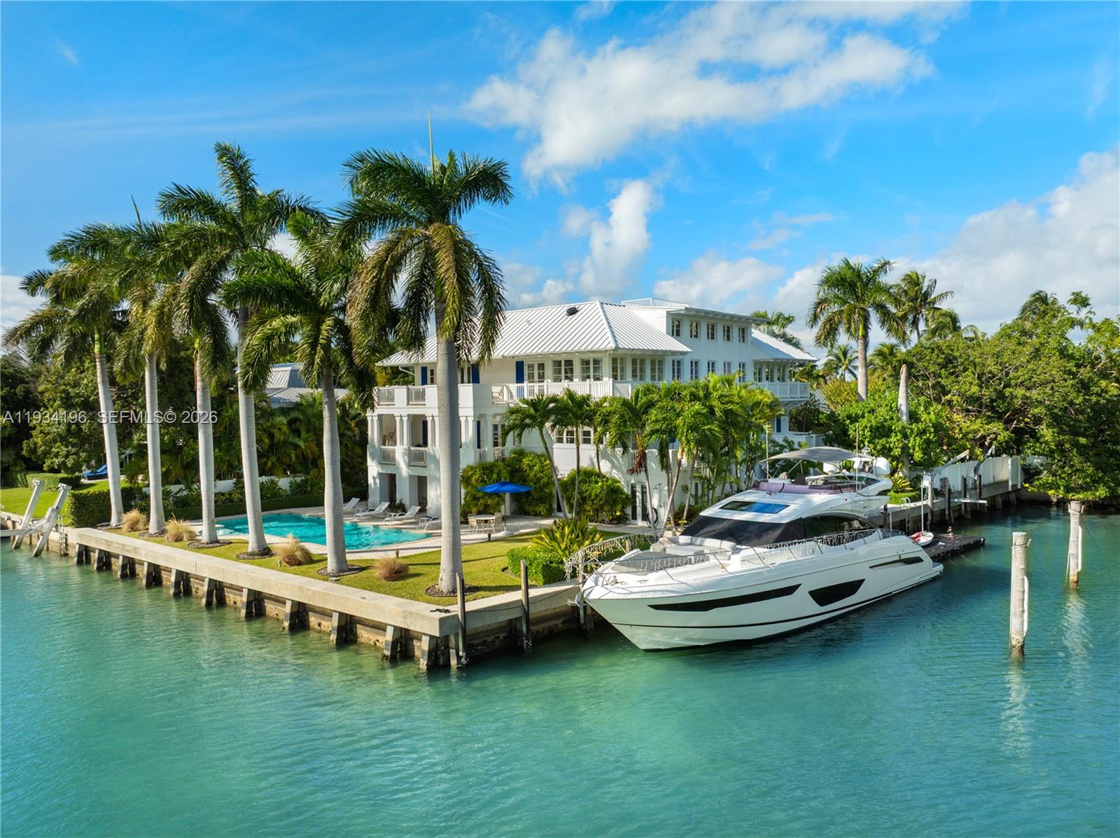 100 Cape Florida Drive, Key Biscayne, FL 33149, Key Biscayne
