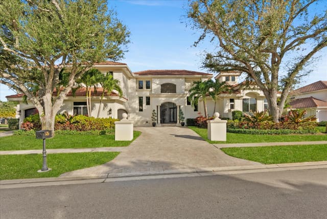 7955 Mandarin Drive, sold in Boca Grove Plantation, Boca Raton, FL