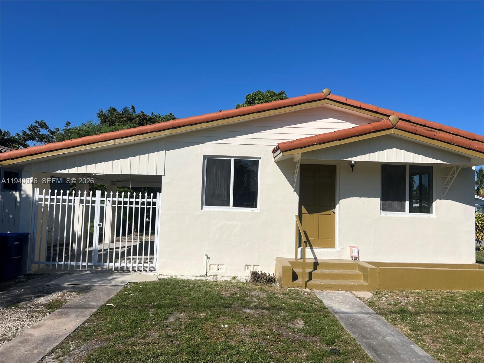 395 NE 112th Street, Miami, FL 33161, Miami