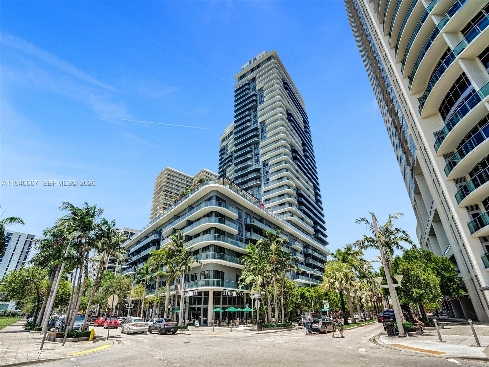 121 NE 34th Street 1904, Miami, FL 33137, Miami