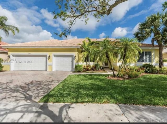 12841 Country Glen Drive, Cooper City, FL 33330