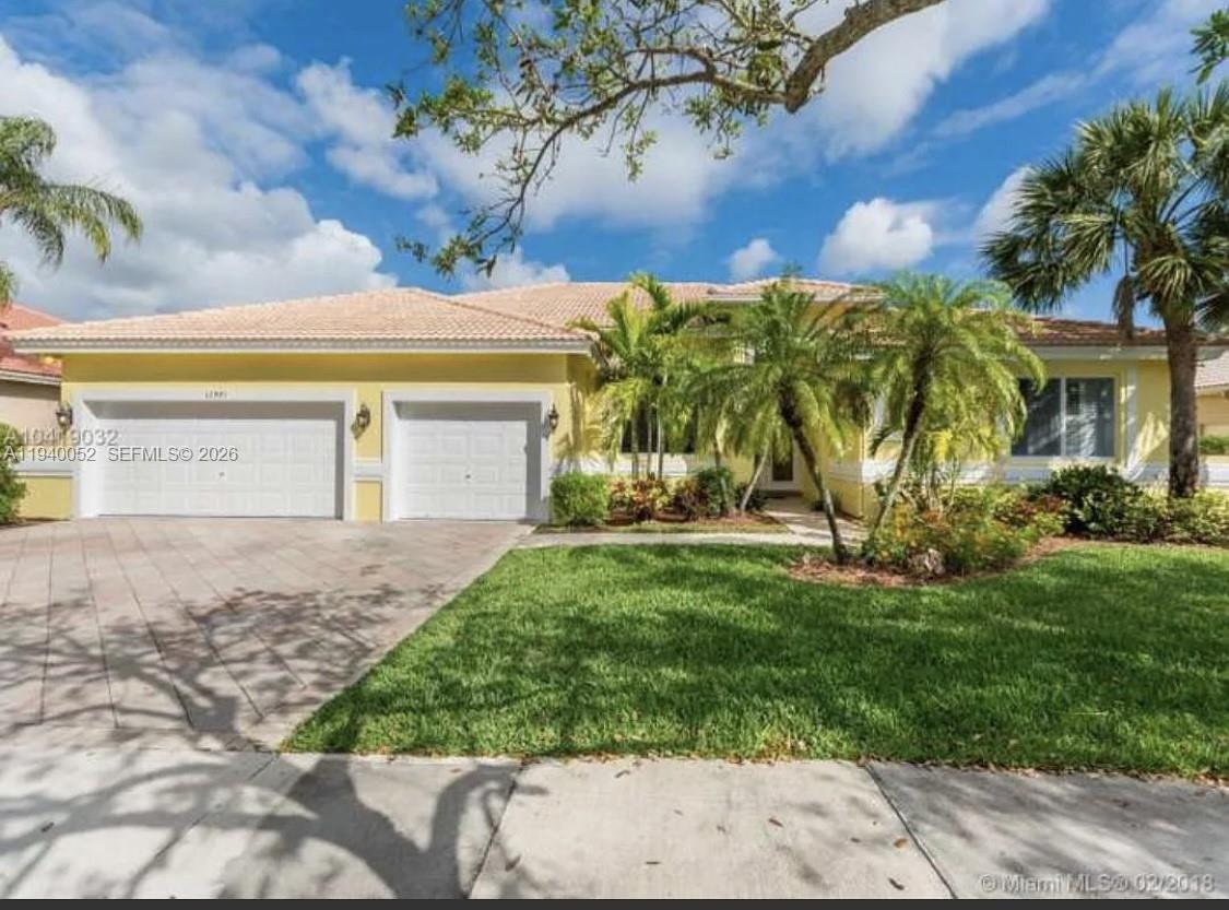 12841 Country Glen Drive, Cooper City, FL 33330, Cooper City