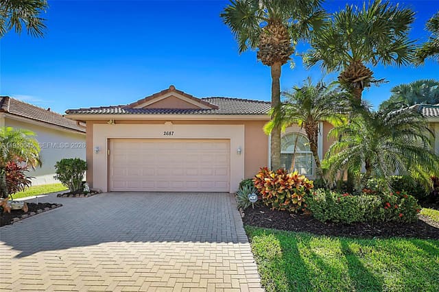 2687 Clipper Circle, West Palm Beach, FL 33411