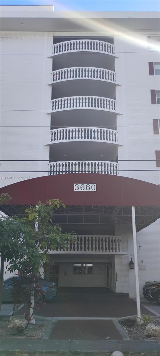 3660 NE 166th Street 607, North Miami Beach, FL 33160, North Miami Beach
