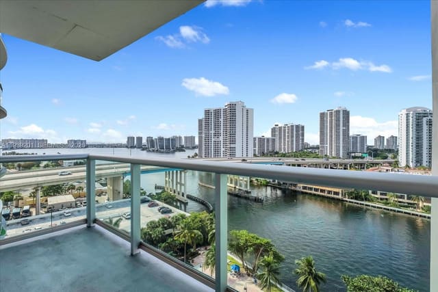 19390 Collins Avenue 1211, sold in Oceanview Building A Cond, Sunny Isles Beach, FL