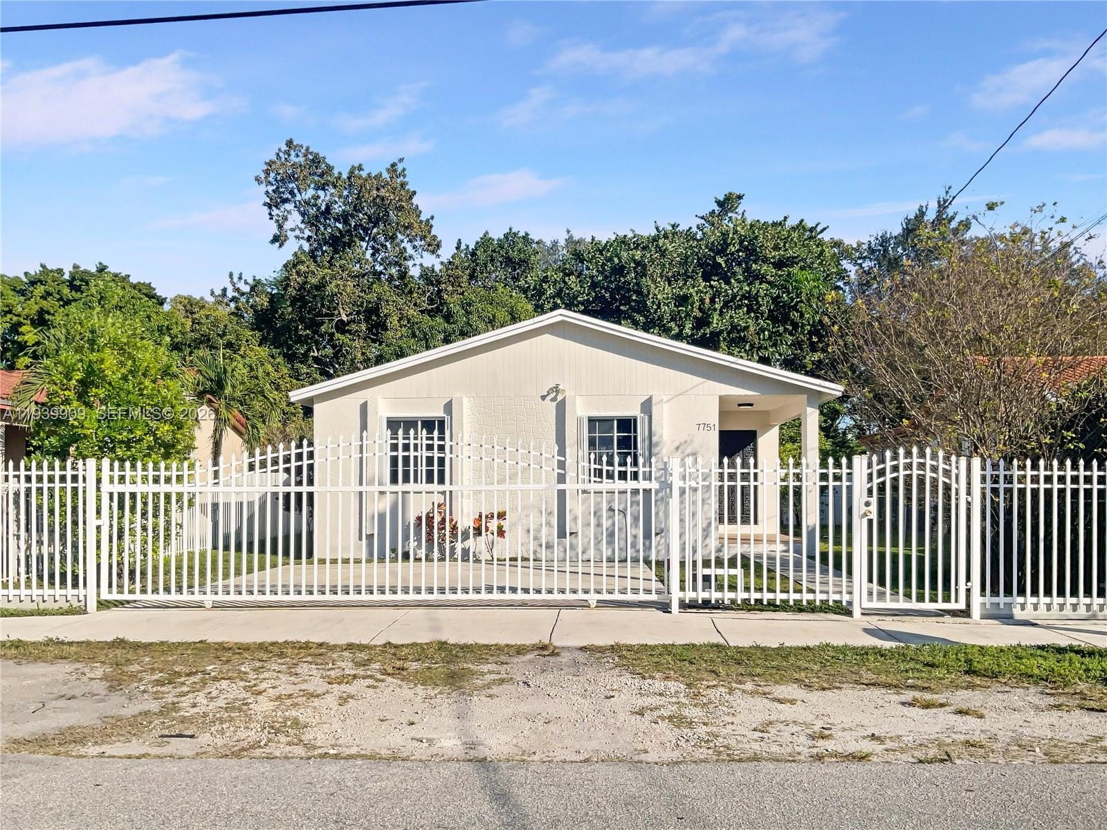 3 bedroom home for sale at 7751 14th, Miami, FL 33147 — $448,000