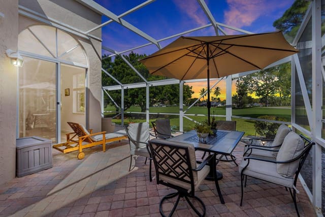 73 Via Verona, sold in Villa D Este, Deerfield Beach, FL