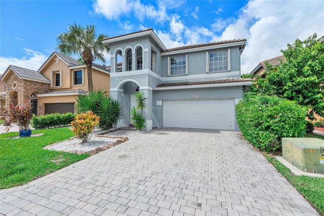 6911 Sea Daisy Drive, sold in Boynton Estates 2, Lake Worth, FL