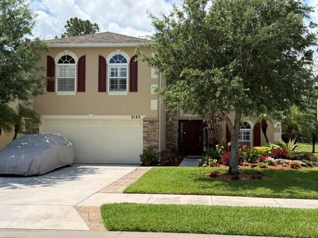 5189 NW Wisk Fern Circle, Port St. Lucie, FL 34986, Port St Lucie