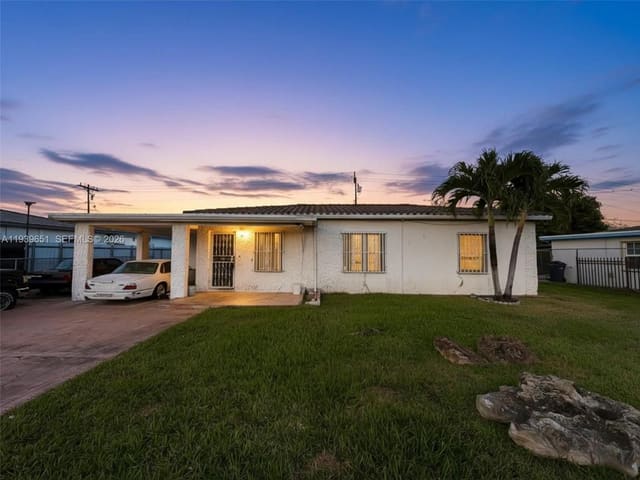 14321 Madison Street, Miami, FL 33176