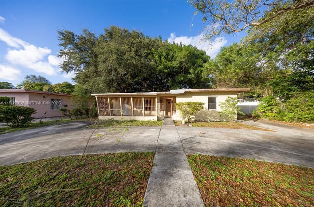 763 NE 140 Street, sold in Brian Manors, North Miami, FL