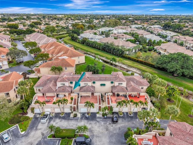 6630 Villa Sonrisa Drive 721, sold in Villa Sonrisa Condo, Boca Raton, FL