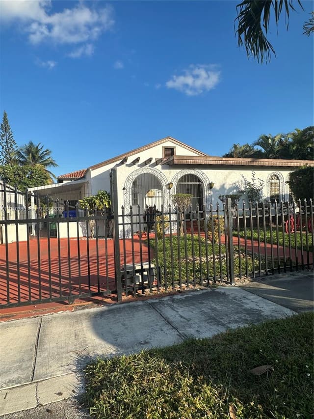 431 NW 32nd Court, sold in Blake Sub, Miami, FL