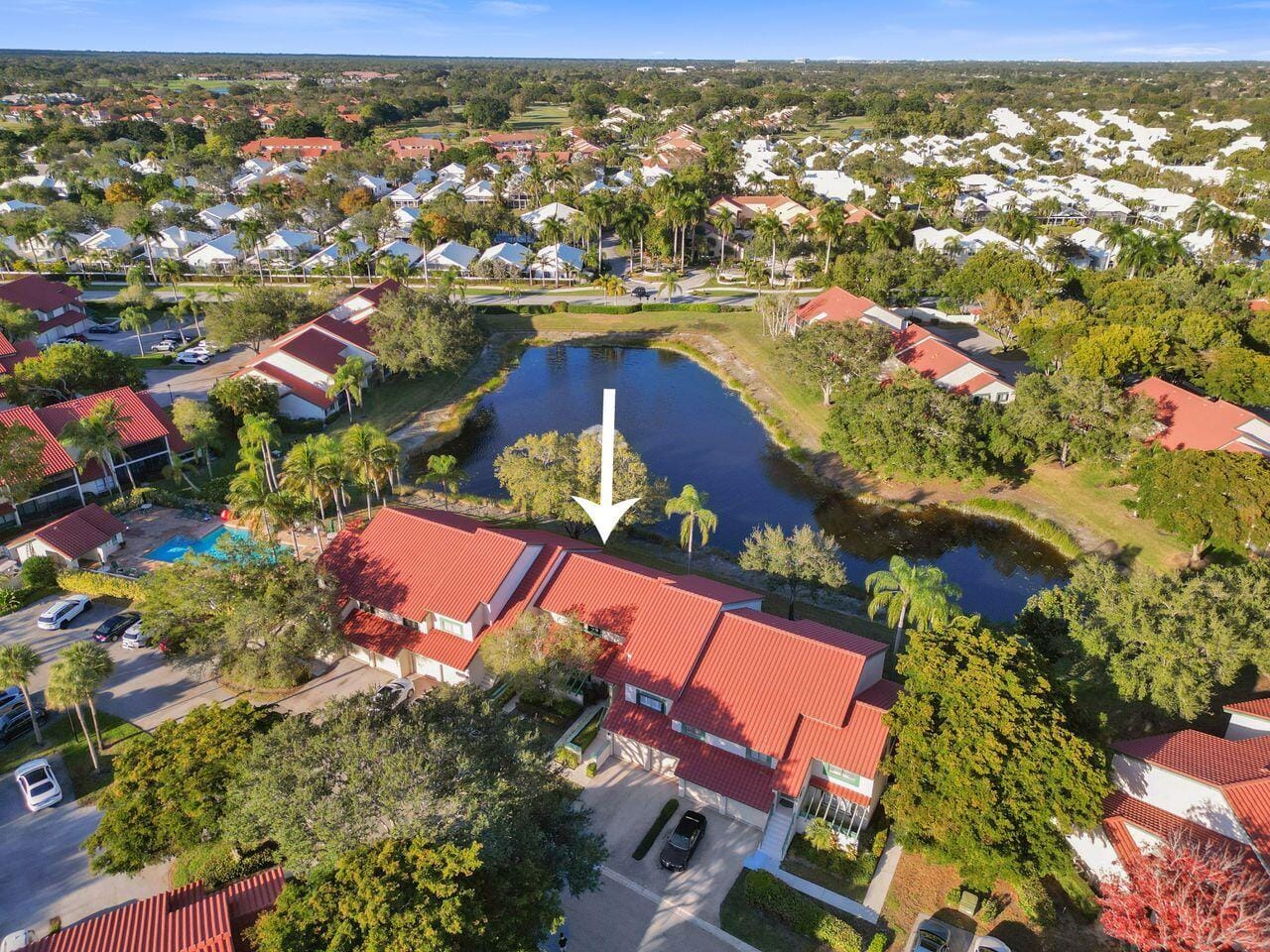 4 Lexington Lane E G, Palm Beach Gardens, FL 33418 photo 12