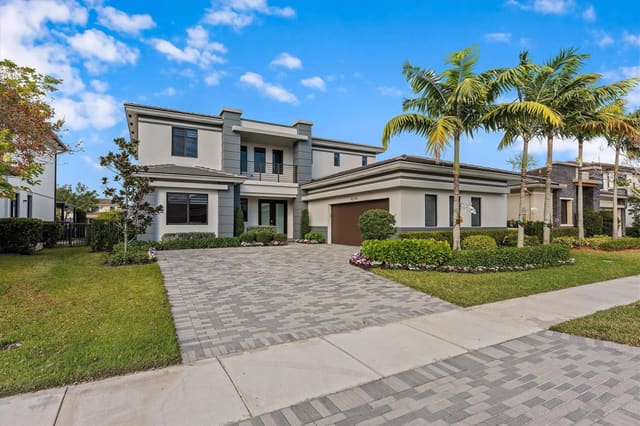 10595 Mira Vista Drive, Parkland, FL 33076