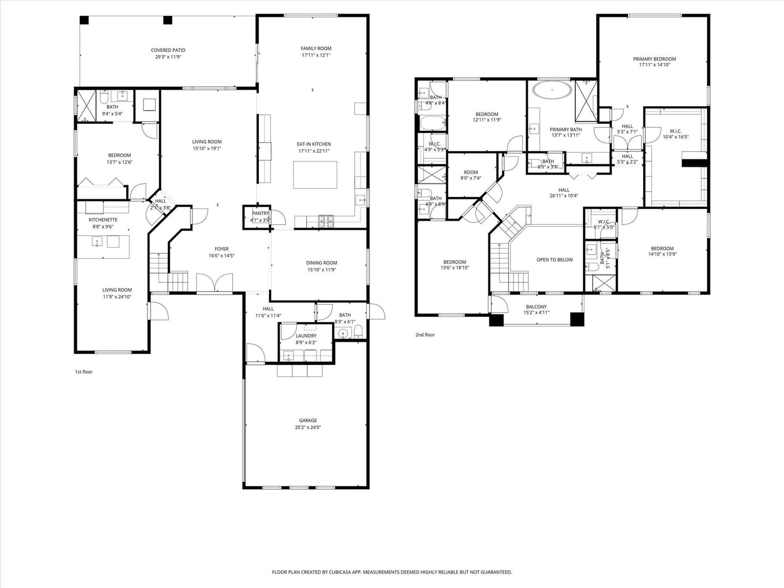 10595 Mira Vista Drive, Parkland, FL 33076 photo 2
