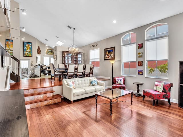 4939 SW 164th Avenue, sold in Riviera Isles Ii, Miramar, FL
