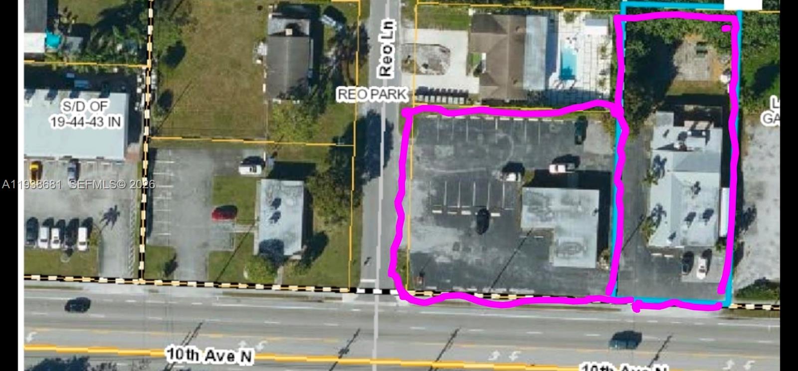 3801 N 10th Avenue N, Palm Springs, FL 33461, Palm Springs