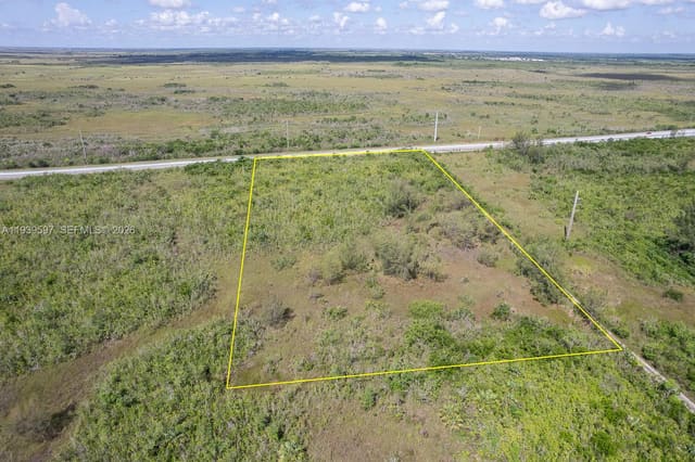 39200 SW Us 1, sold in Miami Land & Development, Florida City, FL